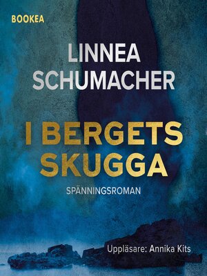 cover image of I bergets skugga
